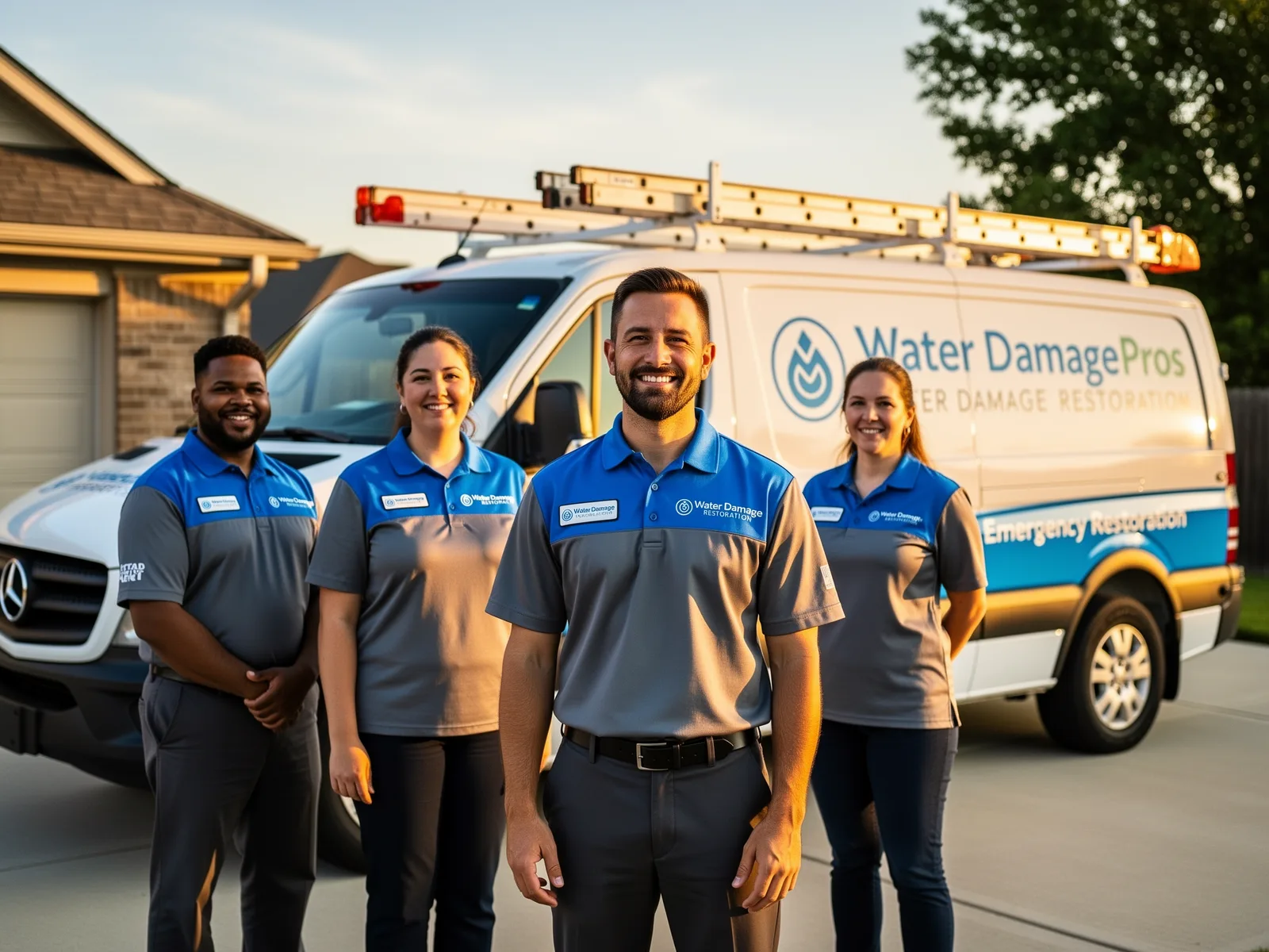 Water Damage Restoration company in Osakis, MN