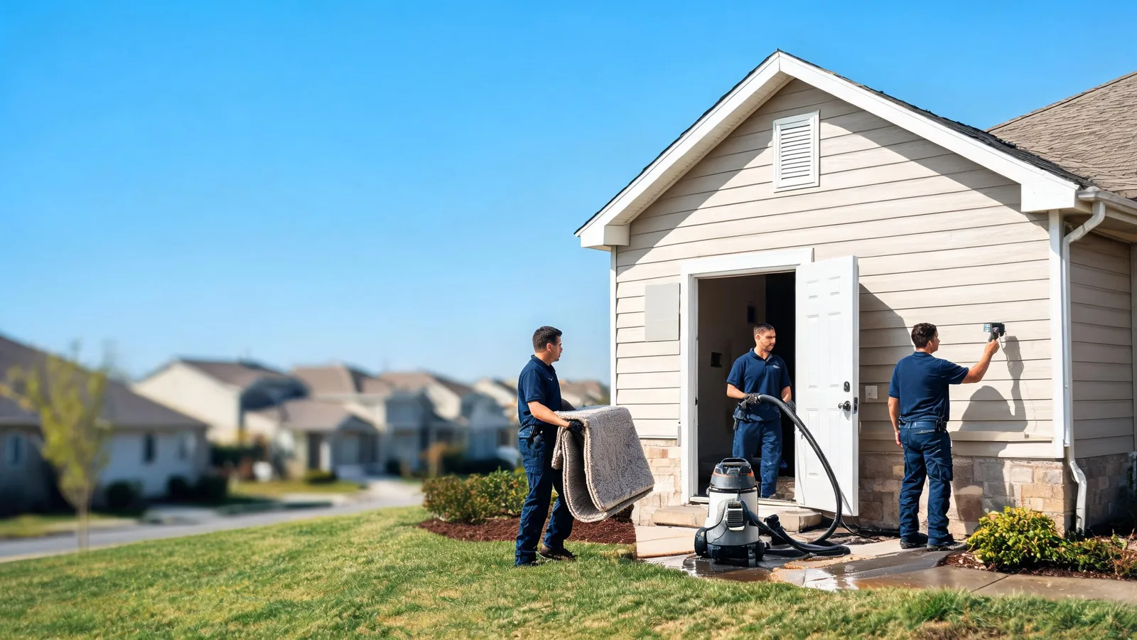 Water Damage Restoration in Osakis, MN near me